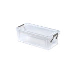 Whitefurze 1.3L Allstore Storage Box